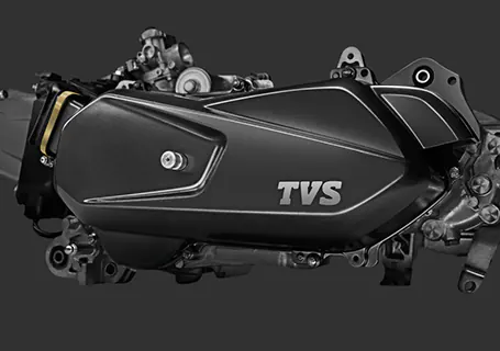 TVS Ntorq 125 RE Scooter 125CC Powerful Engine