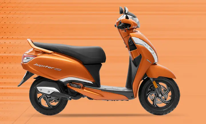 TVS Jupiter