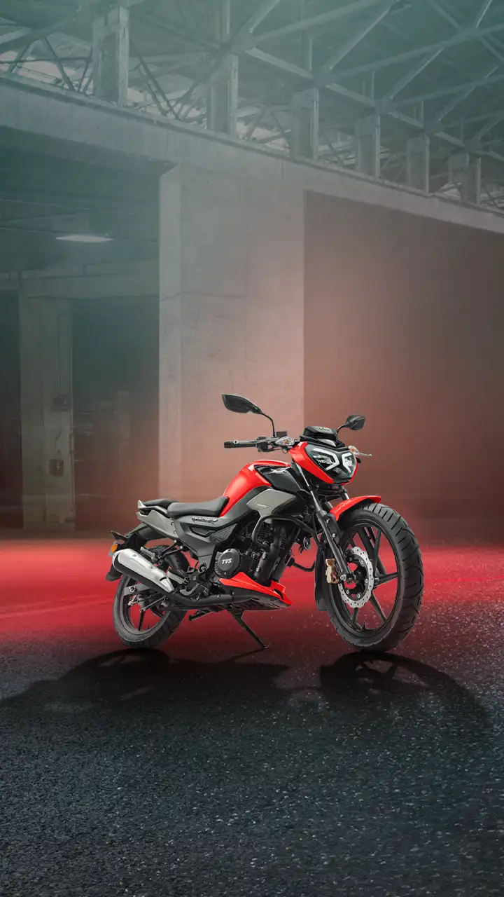 tvs raider disc Full Banner Image