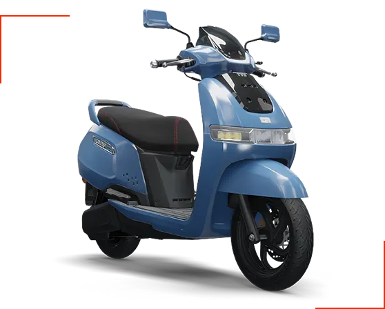 Overview of TVS Raider Disc Motorcycle