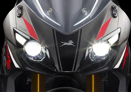 TVS RR 310 Motorcycle Headlamp