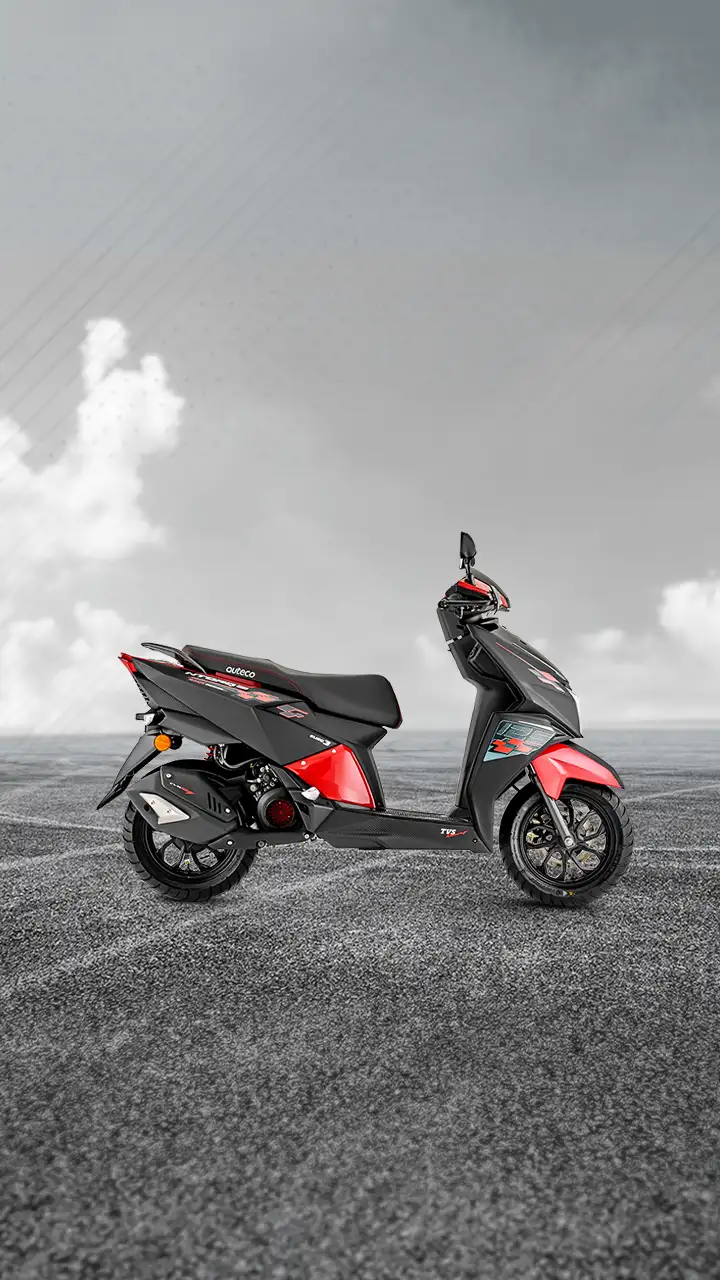 tvs raider disc Full Banner Image