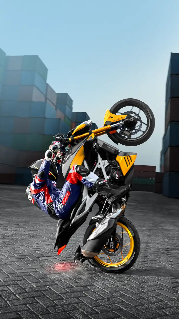 tvs raider disc Full Banner Image