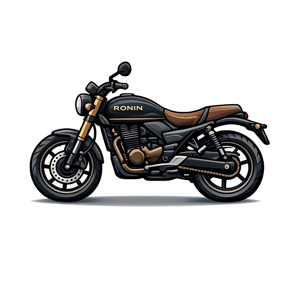 TVS Ronin icon