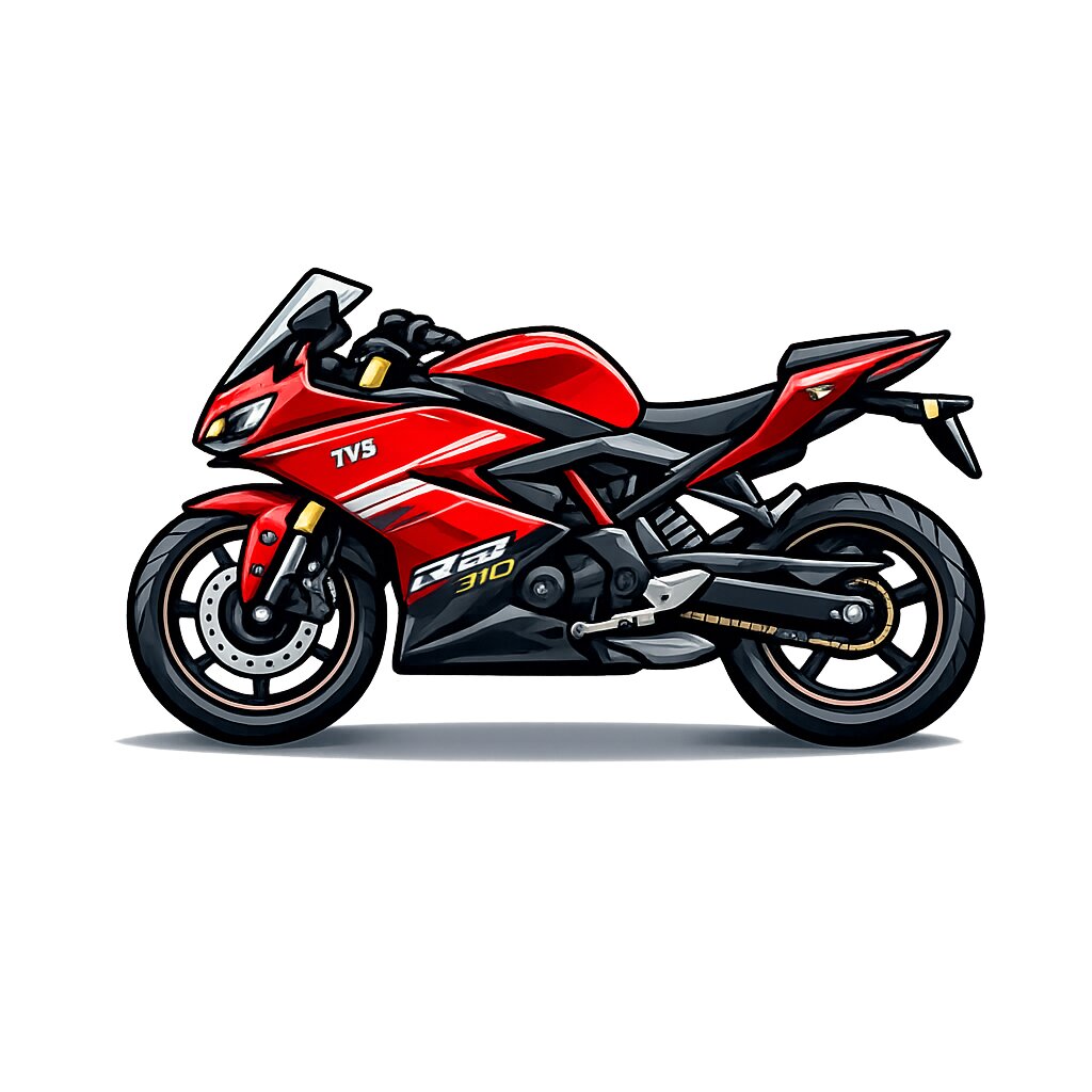TVS RR 310 icon