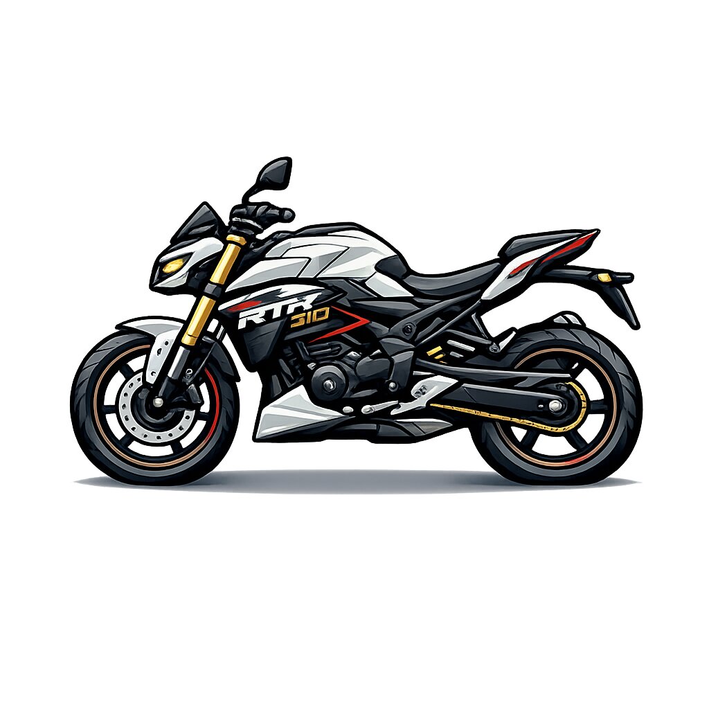 TVS RTR 310 icon