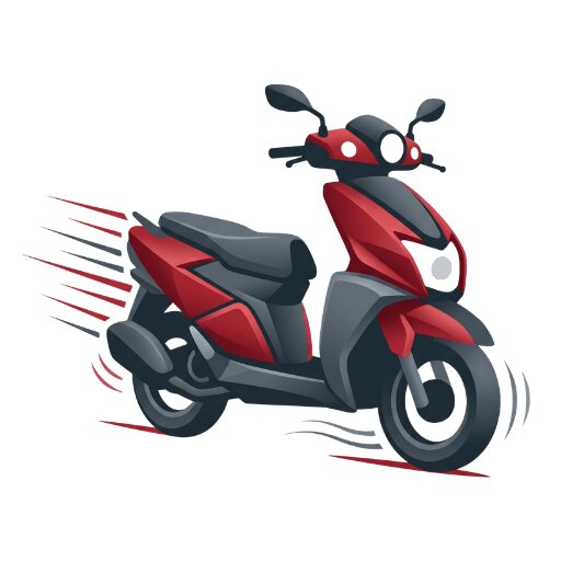 TVS scooter test ride experience in Malta