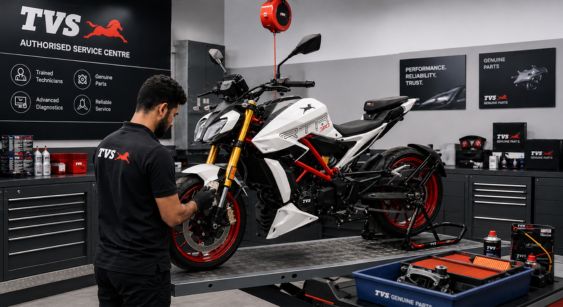 TVS workshop Malta